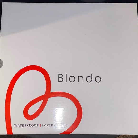 BRAND NEW Blondo “NEVIN” Waterproof Boots - Picture 9 of 9